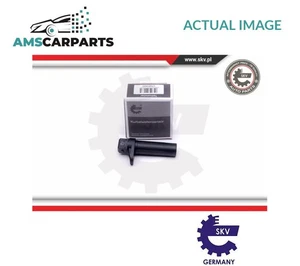 CRANKSHAFT POSITION SENSOR 17SKV523 SKV GERMANY NEW OE REPLACEMENT - Picture 1 of 8