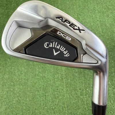 Callaway Apex 21 DCB 4 Iron Recoil ESX 460 F2 Senior Flex -1/2” Short - Image 1 of 4