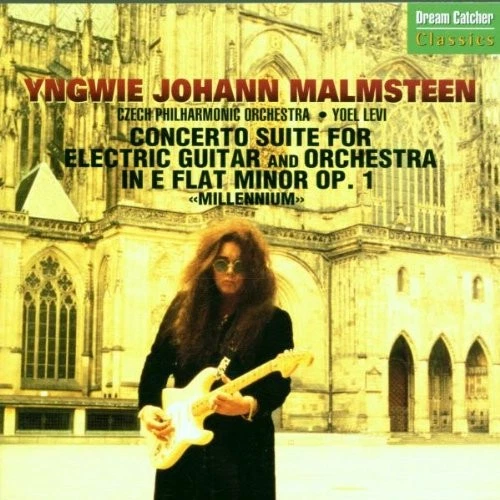 YNGWIE MALMSTEEN - Concerto Suite (classical) - CD - Live - Excellent Condition Foto 1 de 1