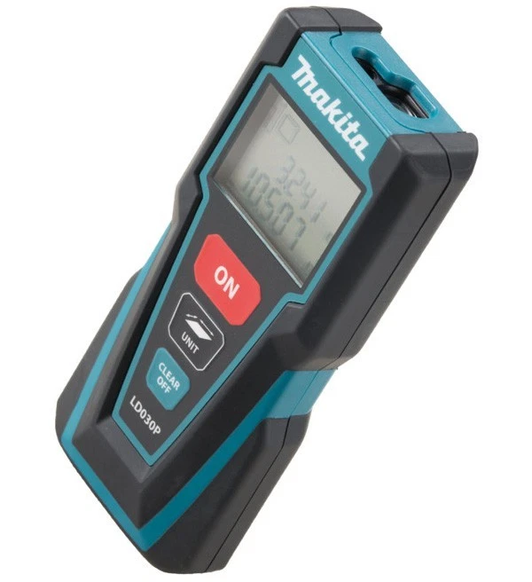 Misuratore laser 30 m Makita LD030P Foto 1 de 1