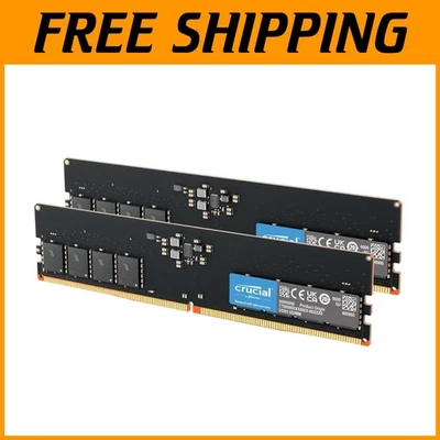 Micron Quality 32GB Desktop Memory - Intel XMP 3.0 Support - Image 1 of 4