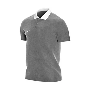 Magliette universali Uomo Nike Drifit Park 20 CW6933071 Grigio - Imagen 1 de 2
