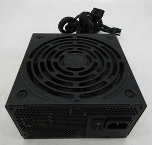 EVGA 550 B5 80 Plus BRONZE 550W entièrement modulable - Photo 1/3