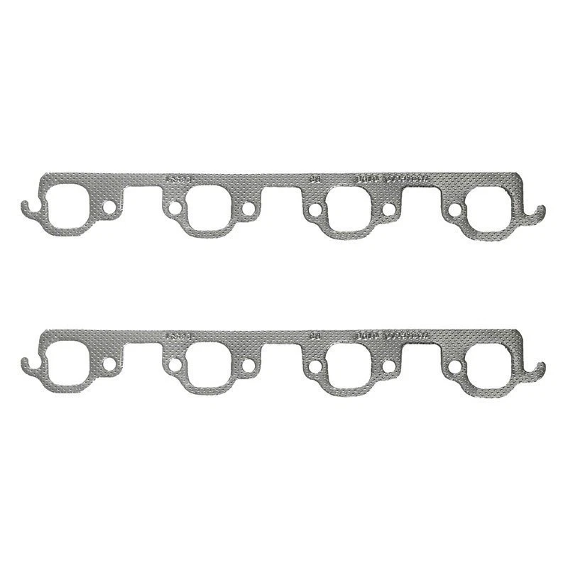 For Ford F-700 1991-1998 Fel-Pro MS 94531 Exhaust Manifold Gasket Set Foto 1 de 1