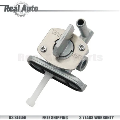 New 51023-1334 For Kawasaki KX125 KX250 1992-1998 Fuel Petcock 51023-1182 USA Foto 1 de 4