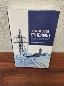 Power over Ethernet Interoperabilitätshandbuch von Maniktala, Sanjaya - Bild 1 von 3