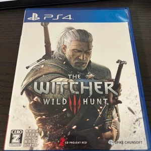 The Witcher 3 Wild Hunt Playstation4 SP4 - Imagen 1 de 5