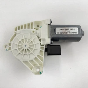 17-22 Infiniti Q60 Driver Left Door Window Regulator Motor 961619-102 OEM - Picture 1 of 7