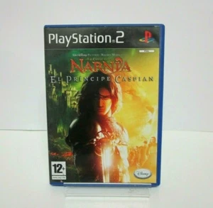 PS2 Las Chronicles from / From Narnia: The / The Prince Caspian - Sony PLAYSTATION 2 - Picture 1 of 3