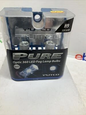 Putco Lighting 250009W Optics 360 High Power LED Lamp Bulb - Image 1 of 4