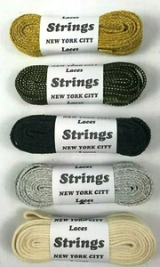 Vintage  Ice-Skating Laces 81 inch`s. Strings From the 80th - Picture 1 of 1