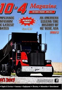 Cargador 10-4.4/15. Camiones de la costa oeste. Peterbilt, Kenworth, Freightliner. - Imagen 1 de 10