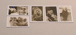 UVParks Karten 2022 Scary Clowns Serie 4. - Mini Trading 5 Karten. - Bild 1 von 2