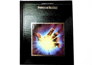 MYSTERIES OF THE UNKNOWN powers of Healing Time Life Books - Imagen 1 de 3