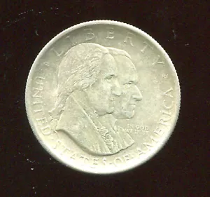 1926 SESQUICENTENNIAL COMMERATIVE HALF DOLLAR CH BU++ (D357) 90% SILVER - Picture 1 of 3