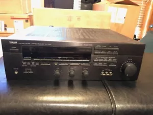 Yamaha RX-V590 5 Channel Dolby AV Receiver No Remote Tested Good Condition - Picture 1 of 2