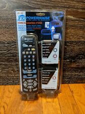 X-10 Powerhouse Home Automation System Remote + Lamp Module + Transceiver