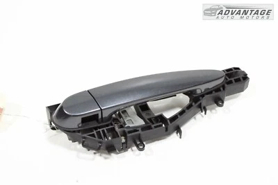 BMW 320I 328I F30 2013-2016 manija de puerta exterior del lado del pasajero delantero derecho OEM Foto 1 de 4