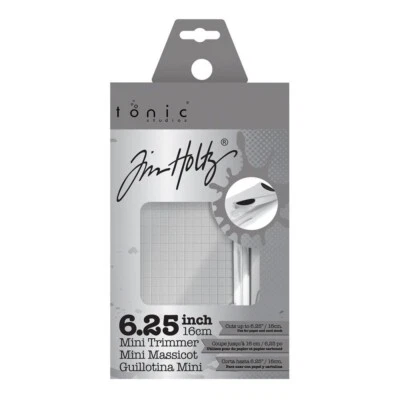 Tim Holtz Guillotine Mini Trimmer 6.25" - image 1 of 4