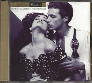 VERSCHIEDENE - Sinnliche Klassiker 2 (Warner Classics #4509-92014-2, UK - 1993) - Bild 1 von 2
