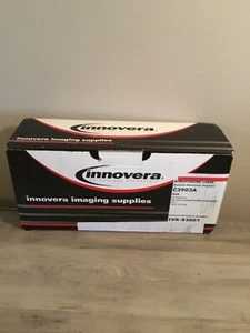 Innovera D310 2600 Page-Yield Toner Replacement for 593-BBKC - Black New C3903A - Picture 1 of 1