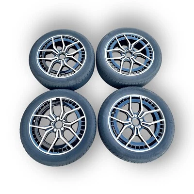 Mercedes® EQA EQB  AMG 5-Doppelpeichen-Rad Bridgestone® Turanza 235 50 R19 103T - Bild 1 von 4