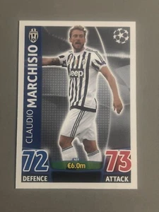 Match Attax 2015-16 n. 459 - Marchisio Claudio - Juventus - Picture 1 of 1
