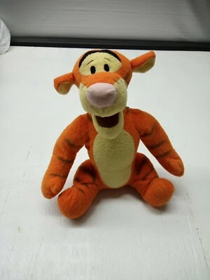 Peluche Applause Disney Winnie Pooh 12" Tigger sentado Foto 1 de 3