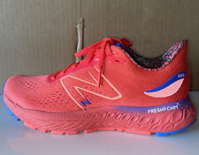 New Balance Fresh Foam X 880 V12 Women 7.5 Running Shoe Red Gym Sneaker W880R12