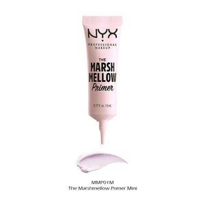 1 NYX The Marshmellow Primer Mini - Travel Size "MMP01M" Joy's cosmetics