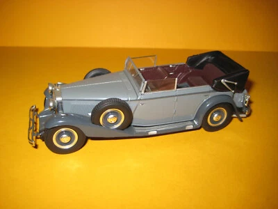 Minichamps - 1:43 - Maybach Zeppelin DS8 1932 - Bild 1 von 4