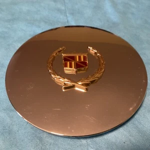 Aftermarket  7 7/8" Chrome Center Cap Cover 9630 Cadillac - Picture 1 of 12