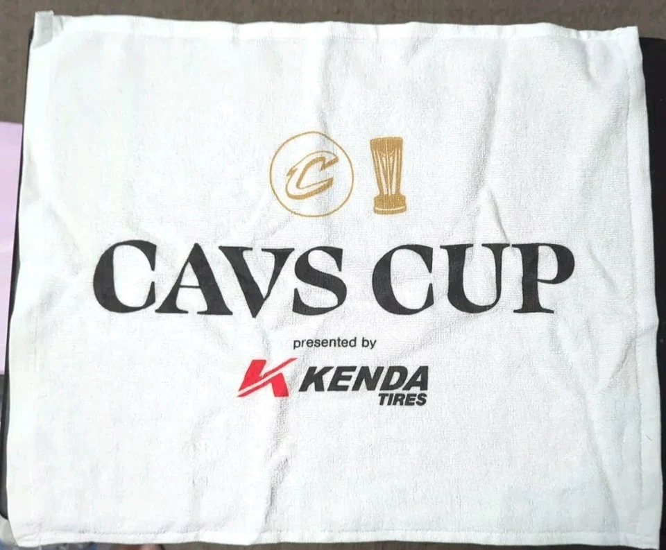 Cleveland Cavs Rally Rag 2024 15x18 Foto 1 de 1