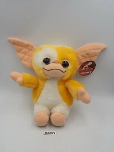 Gremlins Gizmo B2209 Yellow Jun Planning TAG Plush 7" Toy Doll Japan - Picture 1 of 8