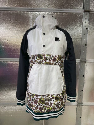 Burton Snowboard Jacket - Womens XS - Living Lining - Pullover - Ski Winter Snow - Image 1 of 4