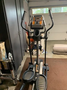 Nordictrack Elliptical E 7.7 Power Incline - Picture 1 of 2