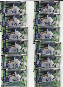 LOT OF 24  D'JOUN SMITH  ROOKIE  CARDS INDIANAPOLIS COLTS   TOPPS CHROME - Picture 1 of 2