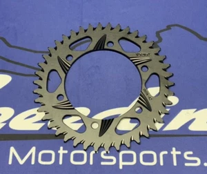 Vortex Racing F5 Aluminum (Black) Rear Sprocket for DYMAG Wheels 42T 819A-42 - Picture 1 of 4