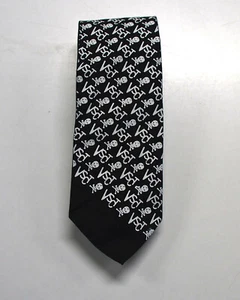Cracy Punk Skull Krawatten diverse Modelle cracy neck tie - Bild 1 von 9
