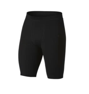 New Oakley Mens Compression Shorts Ohydrolix Black Workout Gym Cycling Large - Picture 1 of 3