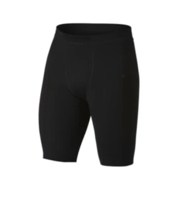 Novo shorts de compressão Oakley masculino Ohydrolix preto treino academia ciclismo grande - Imagem 1 de 3