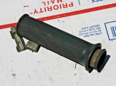 1964 SUZUKI M12 50cc  OEM THROTTLE W/EXTRAS  (SEE BELOW) - Image 1 of 2