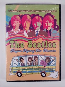 Magical Mystery Tour Memories  (DVD, 2008) Sealed - Picture 1 of 3