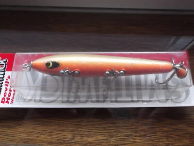 Caballo Diablo Smithwick Antiguo 200-23 1/2 oz. 23 Sunbeam Bream Foto 1 de 4