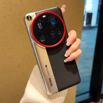 Funda de cuero híbrida de moda de lujo a prueba de golpes para Xiaomi 15 Ultra Foto 1 de 4