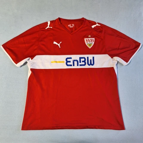 VfB STUTTGART 2006/07 Puma Trikot Away Football Shirt Men Soccer Jersey New XL Cover