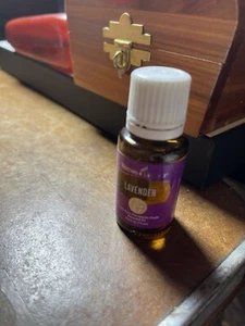 Young Living Lavender Essential Oil 15ml New Factory Sealed - Picture 1 of 2