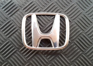 OEM Honda Body/Dash/Trunk Emblem. 9.2cm - Picture 1 of 1