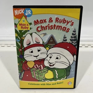 Max & Ruby's Christmas DVD | Nick Jr. - Bild 1 von 3