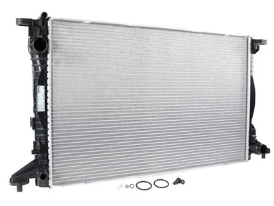 Radiador MAHLE BEHR 8W0121251H Audi S5 S4 S5 Sportback S6 S7 Sportback Foto 1 de 2